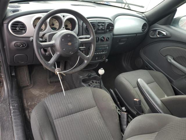 Photo 8 from auction – 2005 CHRYSLER PT CRUISER with VIN 3C3EY55E55T301586