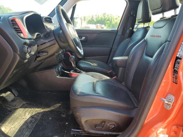 Photo 7 from auction – 2021 JEEP RENEGADE T with VIN ZACNJDC19MPM71270