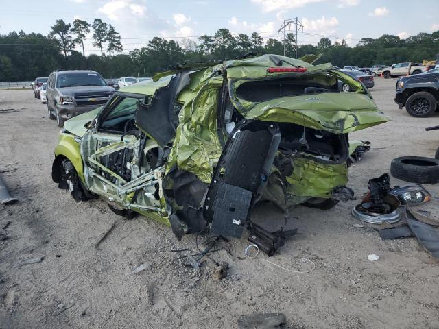 Photo 2 from auction – 2018 KIA SOUL + with VIN KNDJP3A56J7895403
