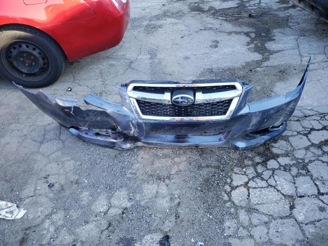 Photo 12 from auction – 2014 SUBARU LEGACY 2.5 with VIN 4S3BMCH6XE3037795