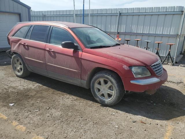 Photo 4 from auction – 2005 CHRYSLER PACIFICA T with VIN 2C4GM68435R510806