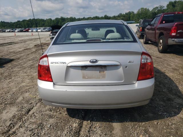 Photo 6 from auction – 2006 KIA SPECTRA LX with VIN KNAFE121065371336