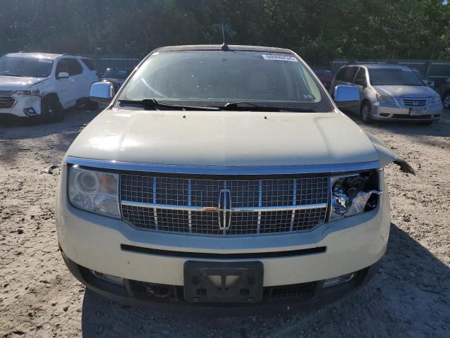 Photo 5 from auction – 2008 LINCOLN MKX with VIN 2LMDU88C58BJ27856