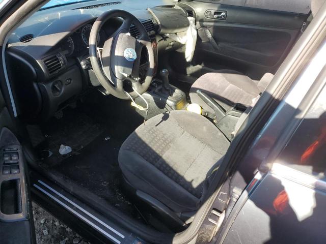 Photo 8 from auction – 2003 VOLKSWAGEN PASSAT GLS with VIN WVWVH63B23E423653
