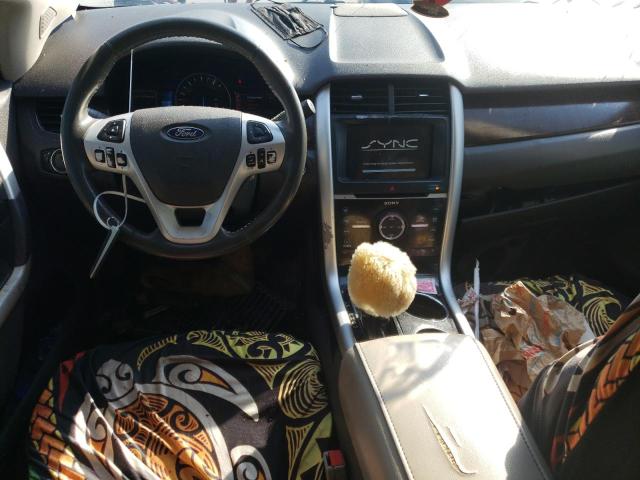 Photo 8 from auction – 2011 FORD EDGE LIMIT with VIN 2FMDK3KC2BBB23588