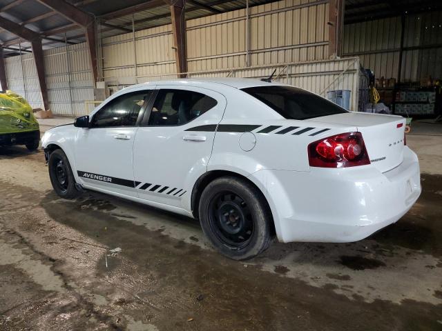 Photo 2 from auction – 2014 DODGE AVENGER SE with VIN 1C3CDZAB0EN133376