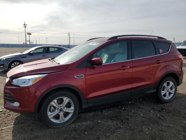 FORD ESCAPE SE 2015 with VIN 1FMCU9GX8FUC04633 - Photo from auction