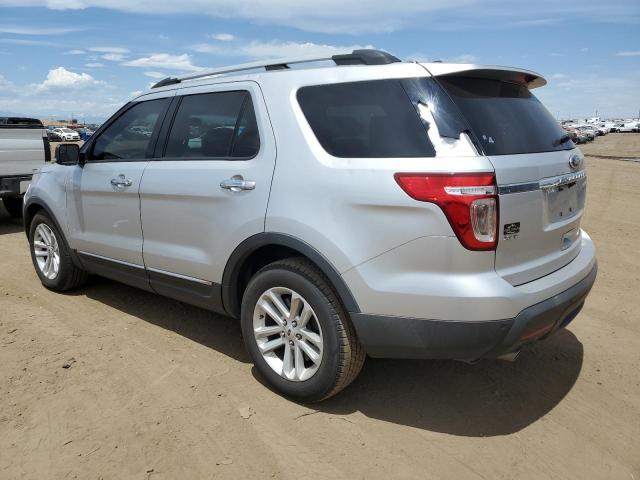 Photo 2 from auction – 2014 FORD EXPLORER X with VIN 1FM5K7D83EGA02845