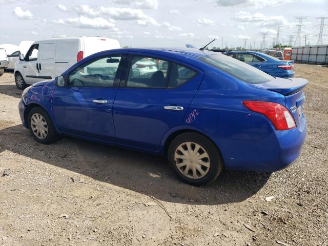 Photo 2 from auction – 2014 NISSAN VERSA S with VIN 3N1CN7AP3EL867229