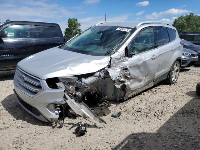 FORD ESCAPE TIT 2019 with VIN 1FMCU9J98KUB54823 - Photo from auction