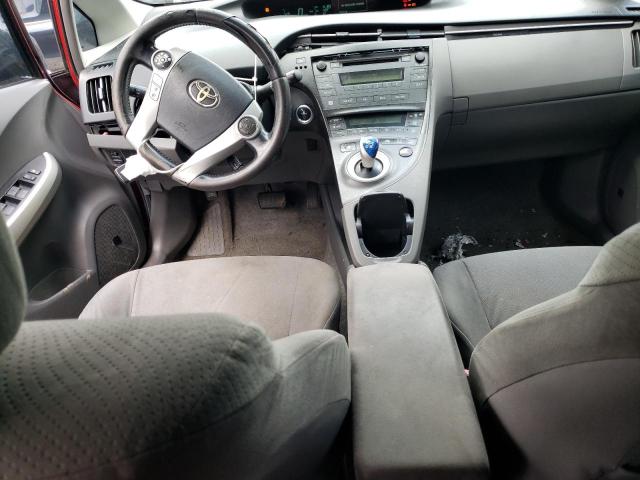 Photo 8 from auction – 2010 TOYOTA PRIUS with VIN JTDKN3DU5A0161180