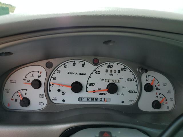 Photo 9 from auction – 2003 FORD EXPLORER S with VIN 1FMDU77E03UB19014