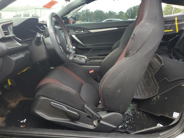 Photo 7 from auction – 2020 HONDA CIVIC SI with VIN 2HGFC3A52LH753530