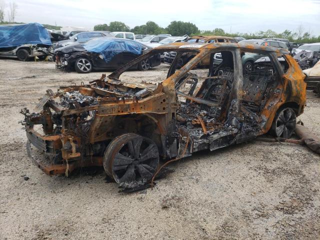 Photo 1 from auction – 2022 NISSAN ROGUE SL with VIN 5N1BT3CB8NC700655