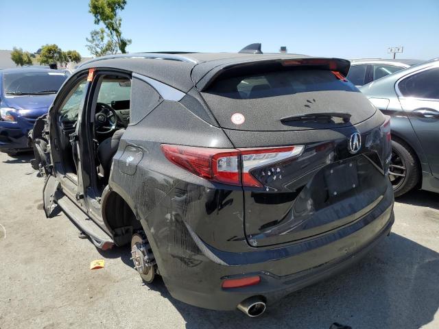 Photo 2 from auction – 2021 ACURA RDX TECHNO with VIN 5J8TC2H57ML015648