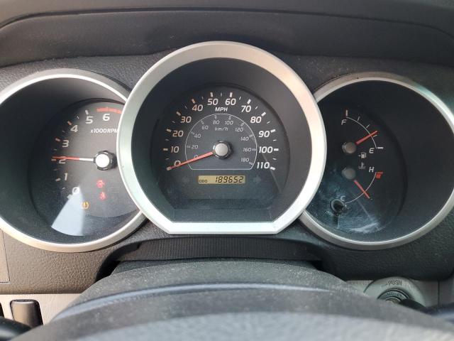 Photo 9 from auction – 2006 TOYOTA 4RUNNER SR with VIN JTEZU14R568065443