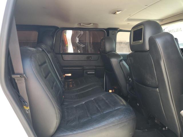 Photo 10 from auction – 2007 HUMMER H2 with VIN 5GRGN23U37H105216