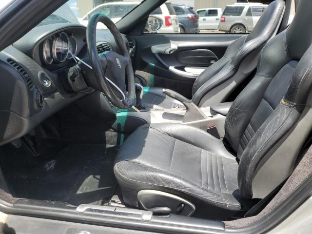 Photo 7 from auction – 2000 PORSCHE BOXSTER S with VIN WP0CB2984YU662695