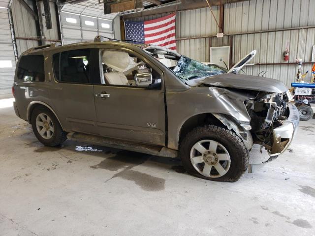 Photo 4 from auction – 2006 NISSAN ARMADA SE with VIN 5N1AA08B76N725755