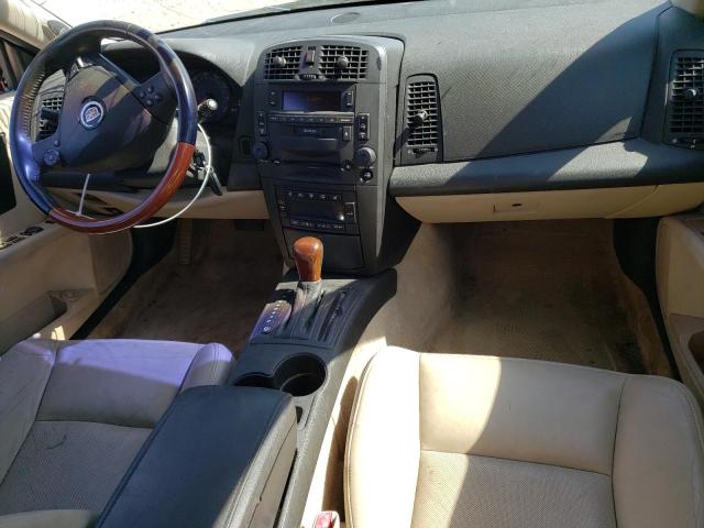 Photo 8 from auction – 2003 CADILLAC CTS with VIN 1G6DM57N330170767