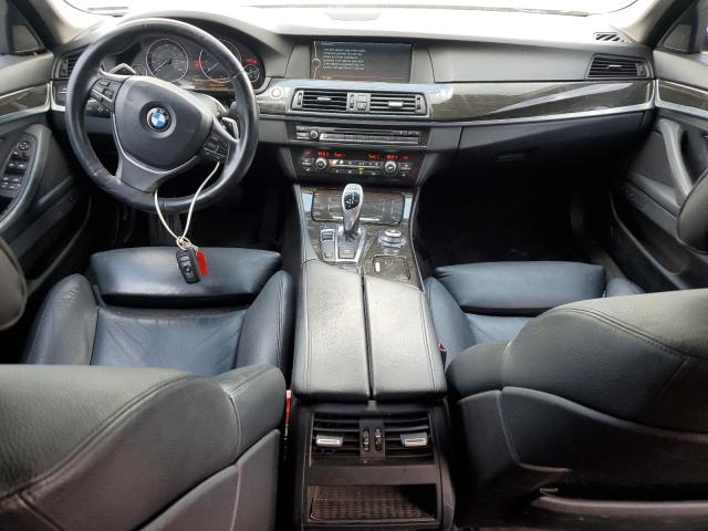 Photo 8 from auction – 2011 BMW 535 I with VIN WBAFR7C58BC266820