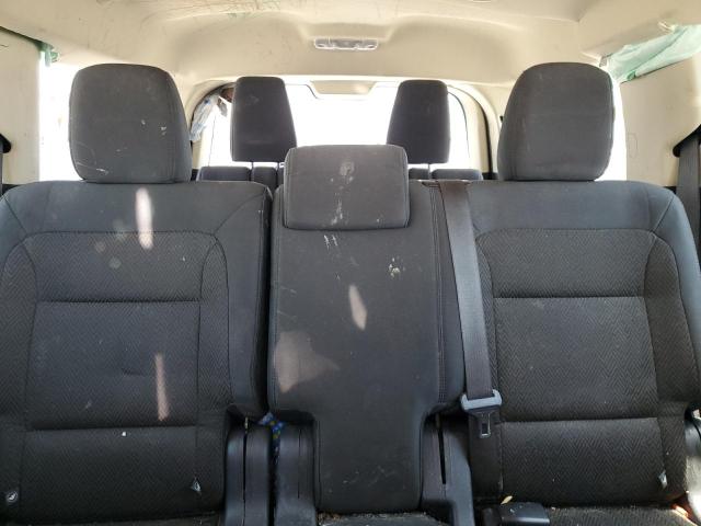 Photo 10 from auction – 2014 FORD FLEX SEL with VIN 2FMHK6C84EBD05648