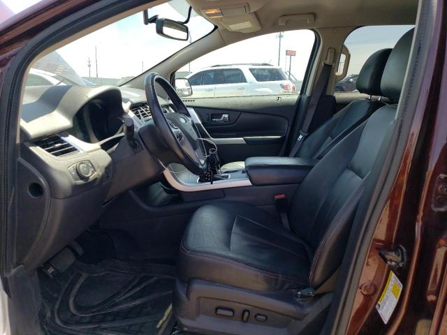 Photo 7 from auction – 2012 FORD EDGE SEL with VIN 2FMDK4JCXCBA59650