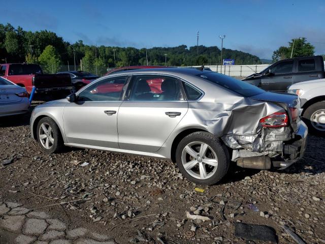 Photo 2 from auction – 2012 VOLKSWAGEN PASSAT SE with VIN 1VWBP7A38CC030465