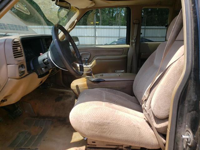 Photo 7 from auction – 1995 GMC SIERRA C25 with VIN 1GTGC29K2SE527372