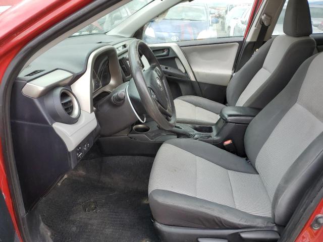 Photo 7 from auction – 2015 TOYOTA RAV4 LE with VIN 2T3BFREV6FW312540