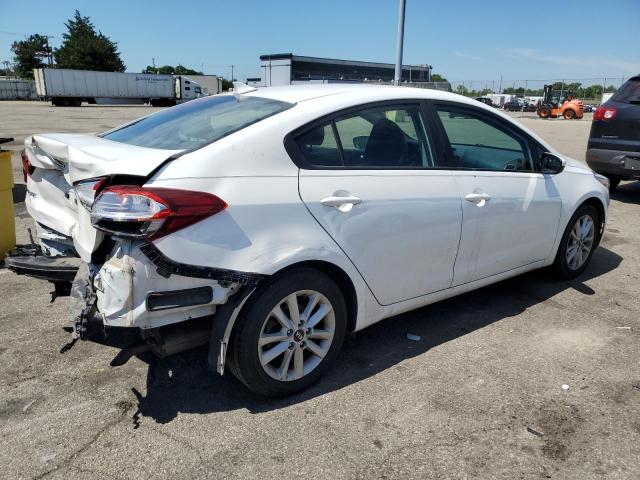 Photo 3 from auction – 2017 KIA FORTE LX with VIN 3KPFL4A78HE129207