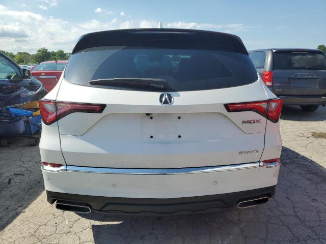 Photo 6 from auction – 2023 ACURA MDX TECHNO with VIN 5J8YE1H42PL008628