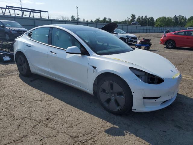 Photo 4 from auction – 2021 TESLA MODEL 3 with VIN 5YJ3E1EB0MF059684