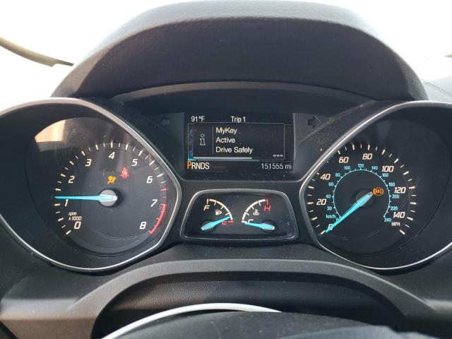Photo 9 from auction – 2016 FORD ESCAPE SE with VIN 1FMCU0G71GUB71813