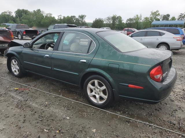 Photo 2 from auction – 2000 NISSAN MAXIMA GLE with VIN JN1CA31D6YT542388