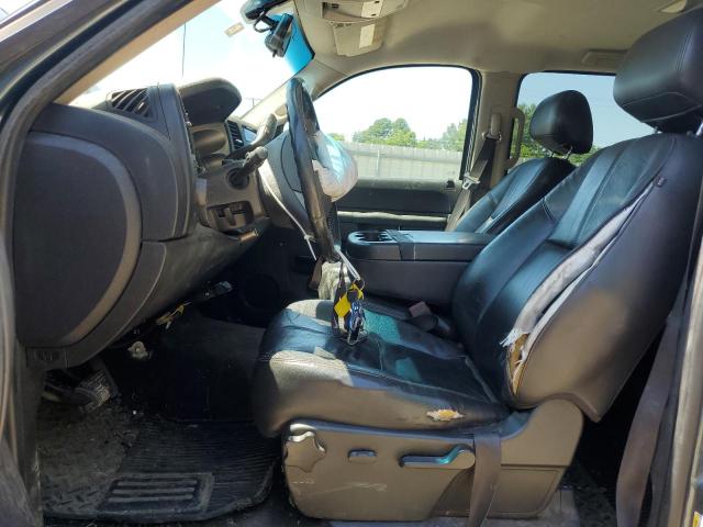 Photo 7 from auction – 2010 CHEVROLET SILVERADO with VIN 3GCRCSE01AG251707