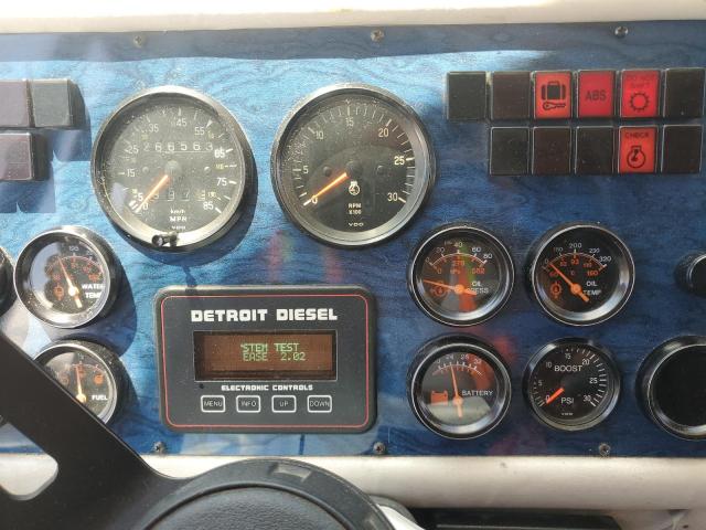 Photo 8 from auction – 1996 PREVOST BUS with VIN 2PCM33493T1025874