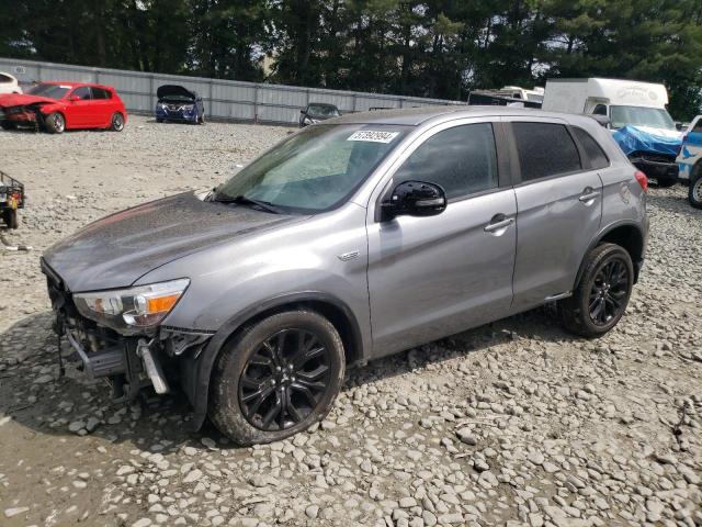 MITSUBISHI OUTLANDER 2018 with VIN JA4AR3AU7JZ024154 - Photo from auction