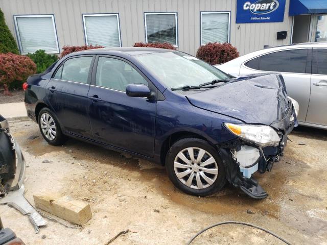 Photo 4 from auction – 2013 TOYOTA COROLLA BA with VIN 2T1BU4EE9DC125471