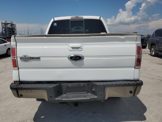 Photo 6 from auction – 2010 FORD F150 SUPER with VIN 1FTFW1EV7AKE75542