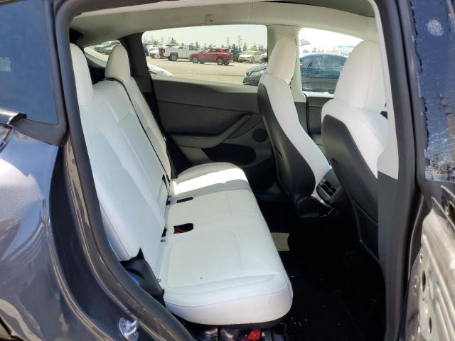 Photo 11 from auction – 2023 TESLA MODEL Y with VIN 7SAYGDED5PF961743