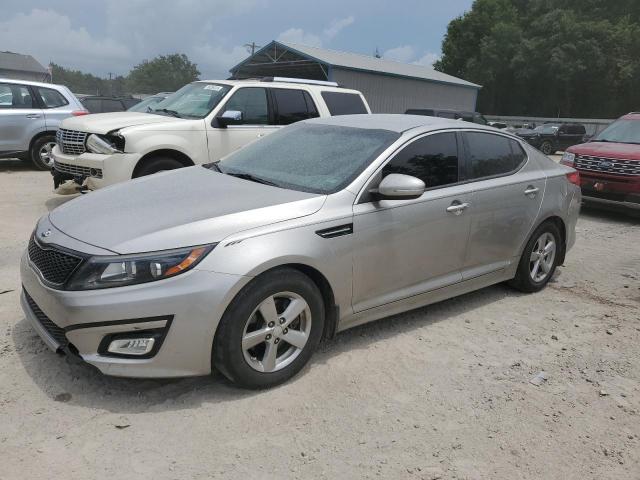 KIA OPTIMA LX 2015 with VIN 5XXGM4A74FG371899 - Photo from auction