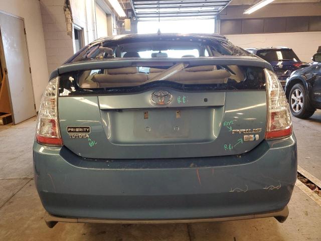 Photo 6 from auction – 2008 TOYOTA PRIUS with VIN JTDKB20U187722288