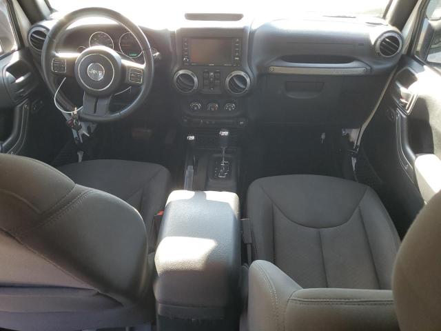 Photo 8 from auction – 2017 JEEP WRANGLER U with VIN 1C4BJWDG0HL722885