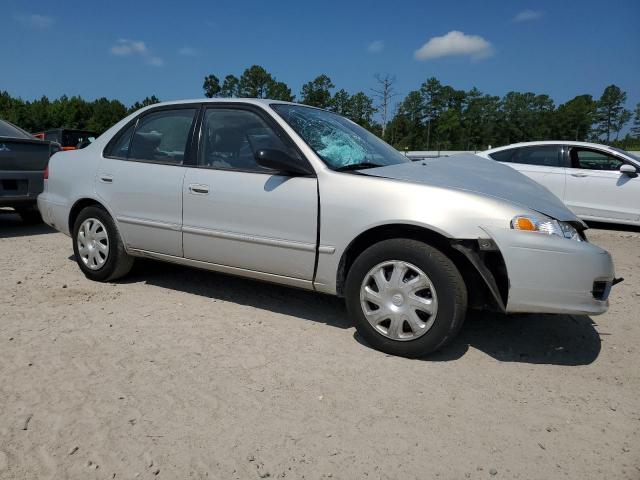 Photo 4 from auction – 2001 TOYOTA COROLLA CE with VIN 1NXBR12E61Z448858