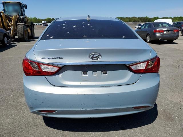 Photo 6 from auction – 2011 HYUNDAI SONATA GLS with VIN 5NPEB4AC7BH185105