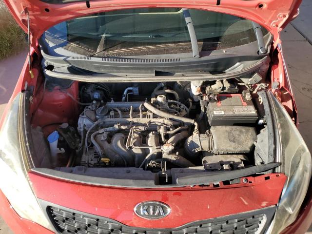 Photo 11 from auction – 2013 KIA RIO LX with VIN KNADM4A34D6111298