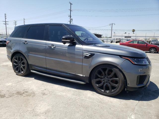 Photo 4 from auction – 2018 LAND ROVER RANGE ROVE with VIN SALWR2RV3JA401816