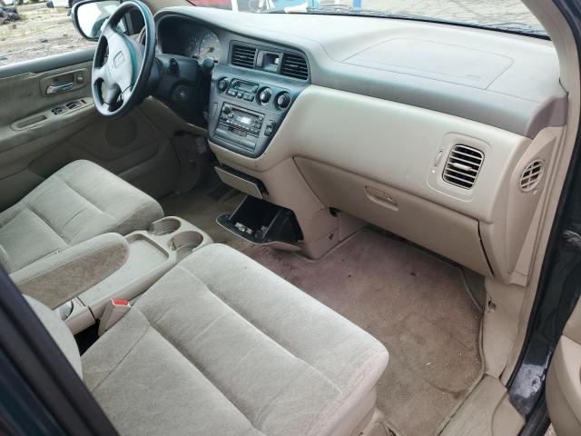 Photo 8 from auction – 2001 HONDA ODYSSEY EX with VIN 2HKRL18641H608864