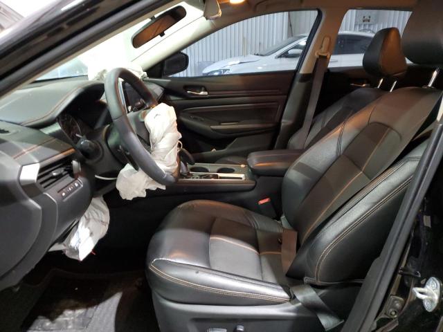 Photo 7 from auction – 2020 NISSAN ALTIMA SR with VIN 1N4BL4CVXLN313519